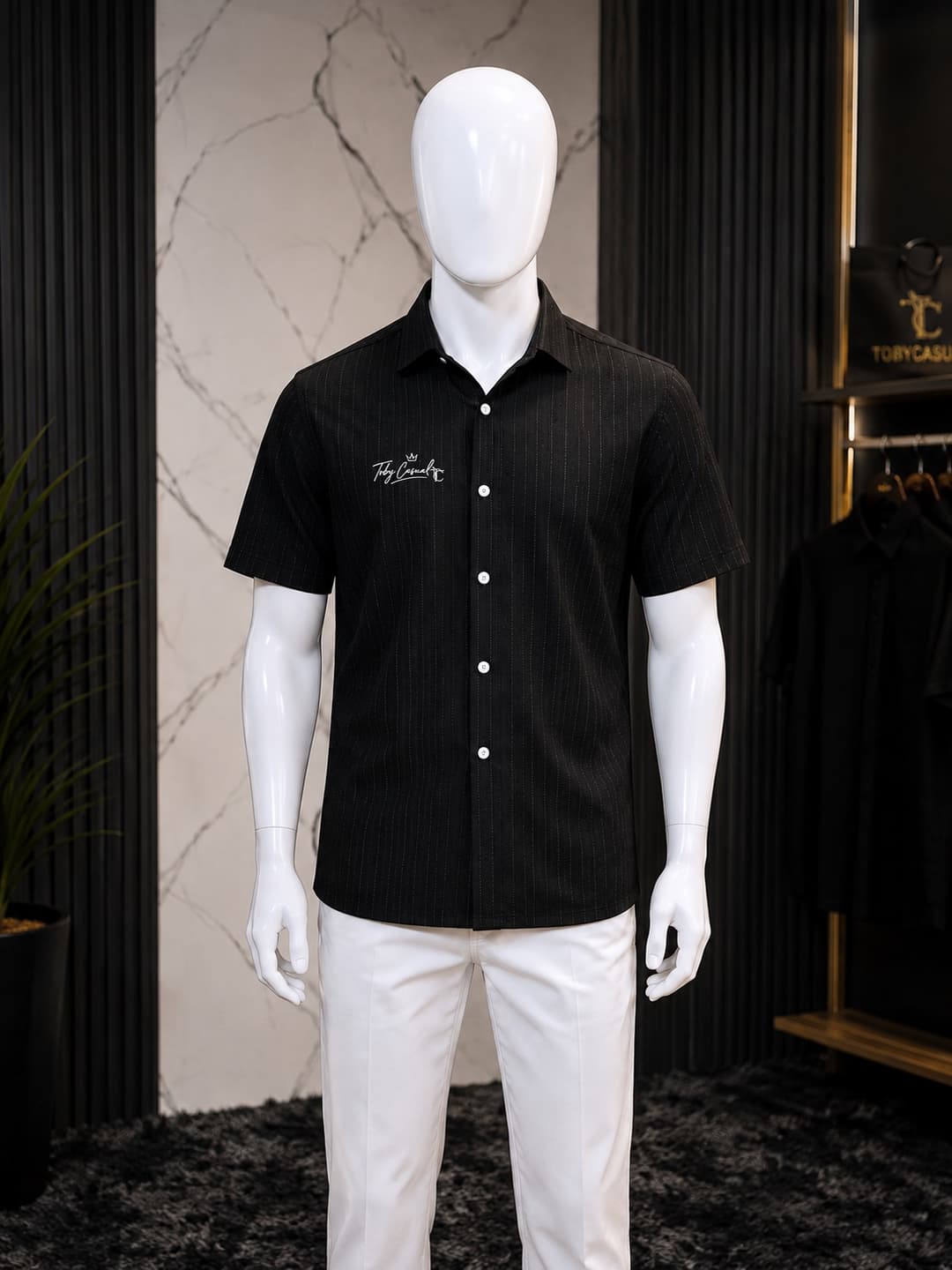 Casual T - Shirt (BRAND)