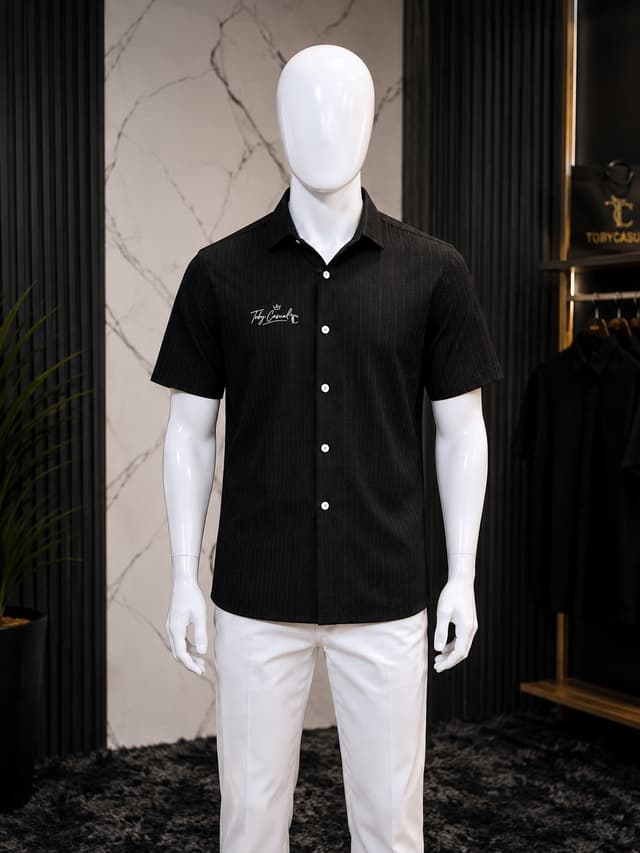 Casual T - Shirt (BRAND)